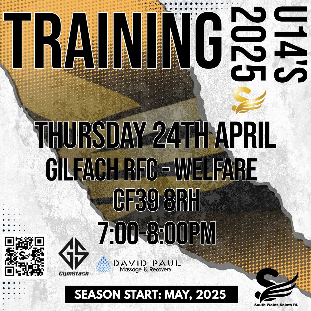 Ready for another round of training this week and having all the players enjoying themselves 

First game dates are fast approaching so time to get excited 👌🏻