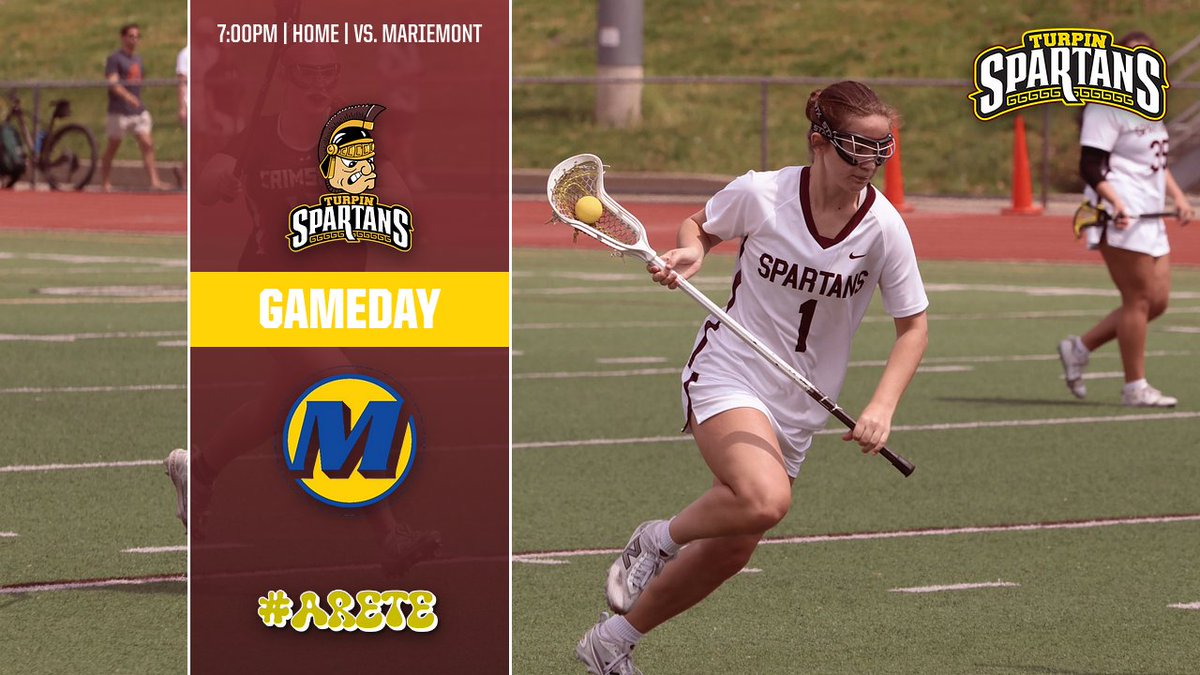 Game day vs. Mariemont!