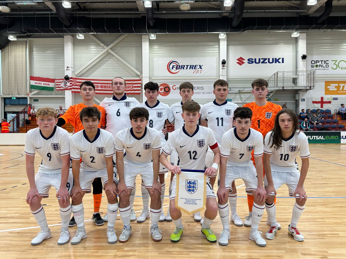 Sion Kitson (@kitsion) on Twitter photo To complete 12 international fixtures under <a href="/EnglandFutsal/">England Futsal</a> this season has been a huge collaborative effort. Thank you to all players & staff who have shown the passion & dedication to the sport to represent their country, be it at training camps or in competition. ❤️ To complete 12 international fixtures under <a href="/EnglandFutsal/">England Futsal</a> this season has been a huge collaborative effort. Thank you to all players & staff who have shown the passion & dedication to the sport to represent their country, be it at training camps or in competition. ❤️
