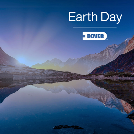 Today on Earth Day and every day, we remain focused on designing and developing products to help our customers meet their sustainability goals and run their operations more efficiently. 
Read more about Dover’s sustainability here: ow.ly/Mk4U50EkR10  
#EarthDay2025
