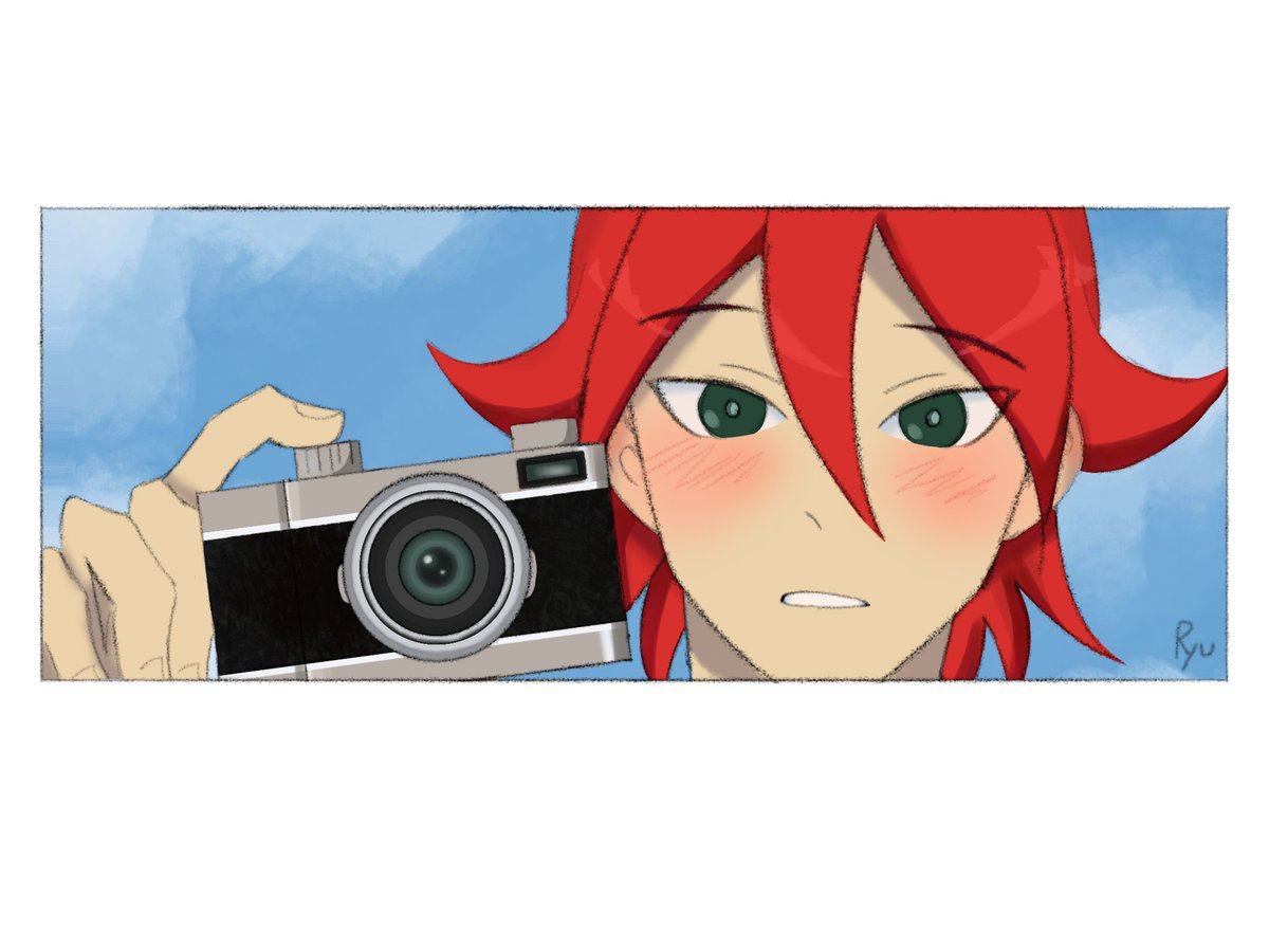 ryukatss's tweet photo. ma boys 🙏🌻💫
Jordan: @Yubrill_ 🙏⭐
#Inazuma #inazumaeleven #hirotokira
#ryujimidorikawa #xavierfoster #jordangreenway #colab #fanart https://t.co/3XmgP2MT6w