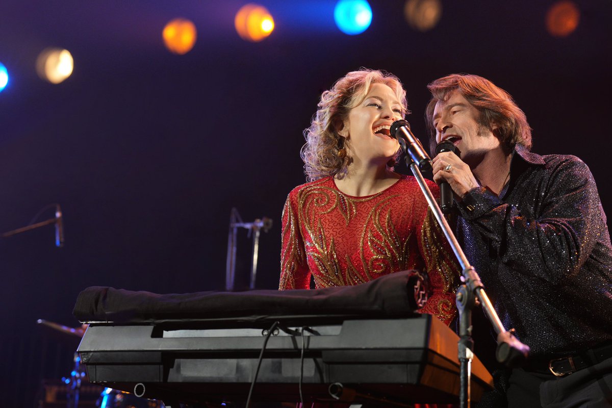 Hugh Jackman (@realhughjackman) on Twitter photo The iconic songs of Neil Diamond. Here’s your first look at Song Sung Blue, experience it on the big screen - only in theaters this Christmas. #KateHudson <a href="/FocusFeatures/">Focus Features</a> <a href="/songsungbluemov/">Song Sung Blue</a> The iconic songs of Neil Diamond. Here’s your first look at Song Sung Blue, experience it on the big screen - only in theaters this Christmas. #KateHudson <a href="/FocusFeatures/">Focus Features</a> <a href="/songsungbluemov/">Song Sung Blue</a>