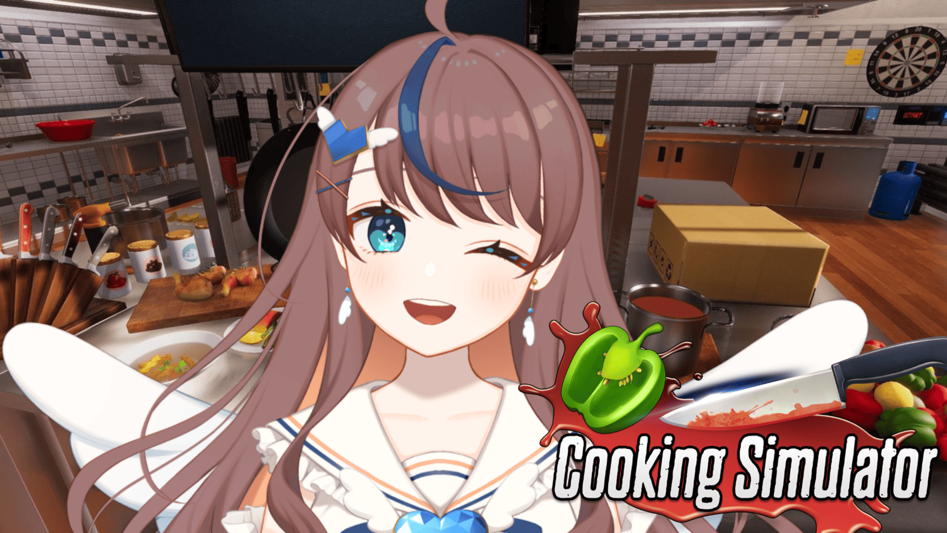うさ羽みあ🎀🪽 天使Vtuber 🤍.·✧ on X: 