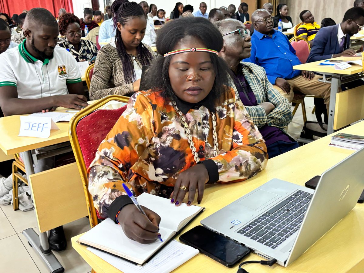 JeffMullerjr's tweet image. Day1 of Rift valley CSO&apos;s training on advocacy and accountability concerning the flloca program a cross the country 
#Accountability