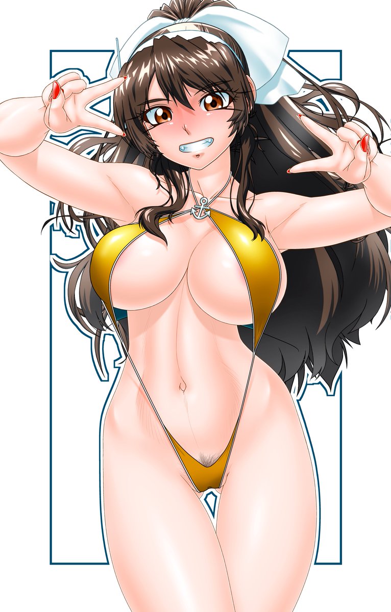 金水着ガラさん 