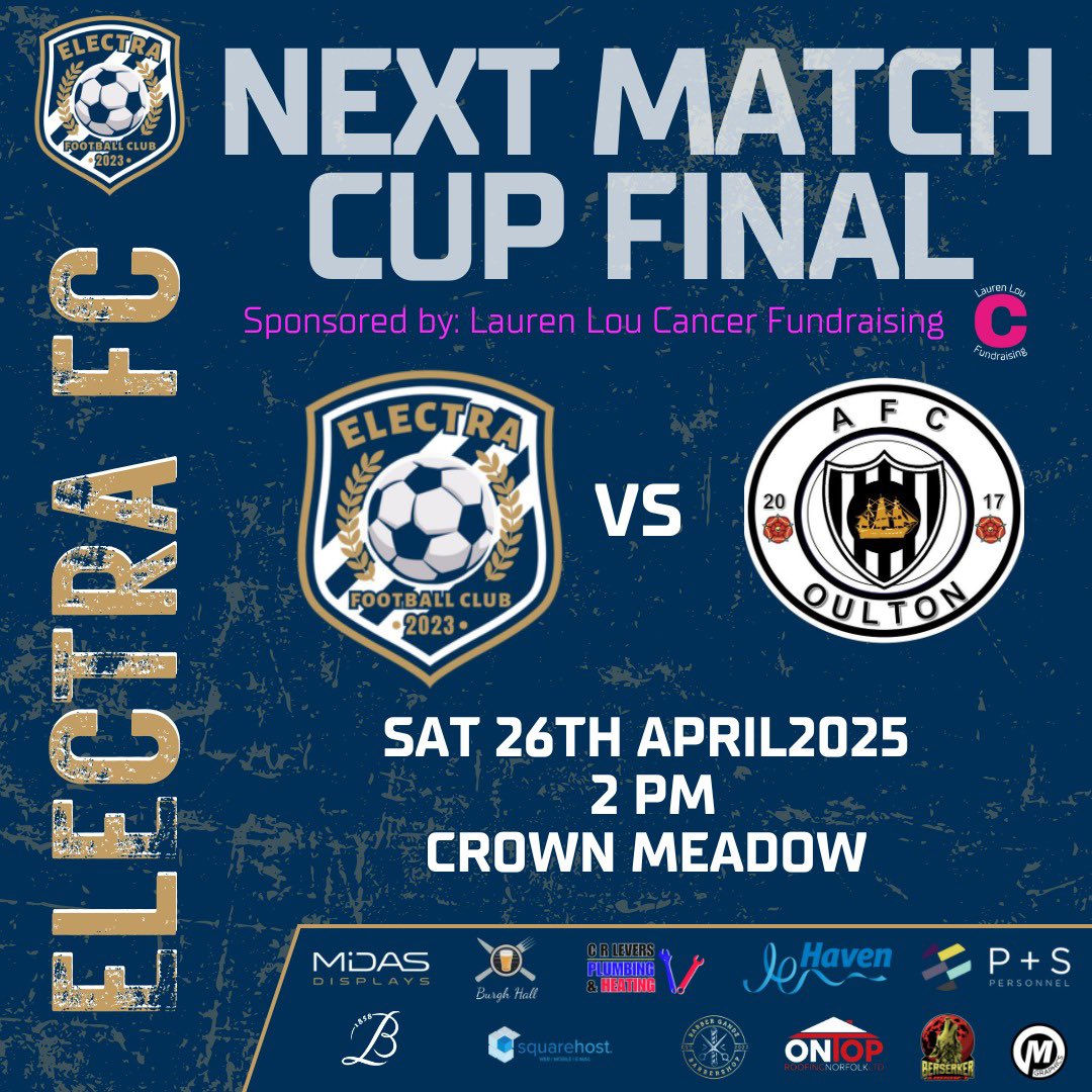 Electra Football Club tweet media