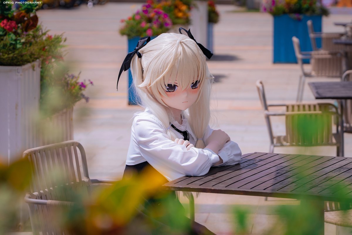 你的生气小女友
📷：<a href="/opkig/">op</a>