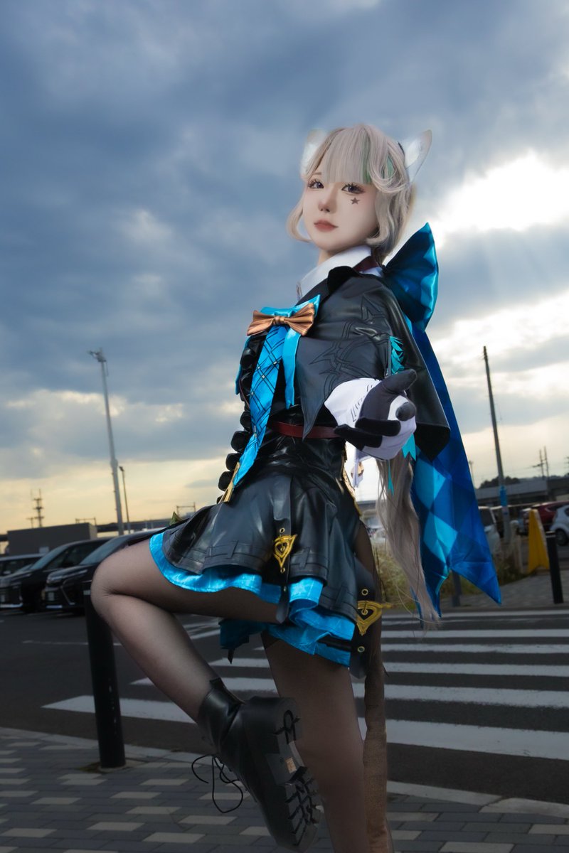 Cosplay/原神 🍃

 #アコスタイオンモール新利府南館