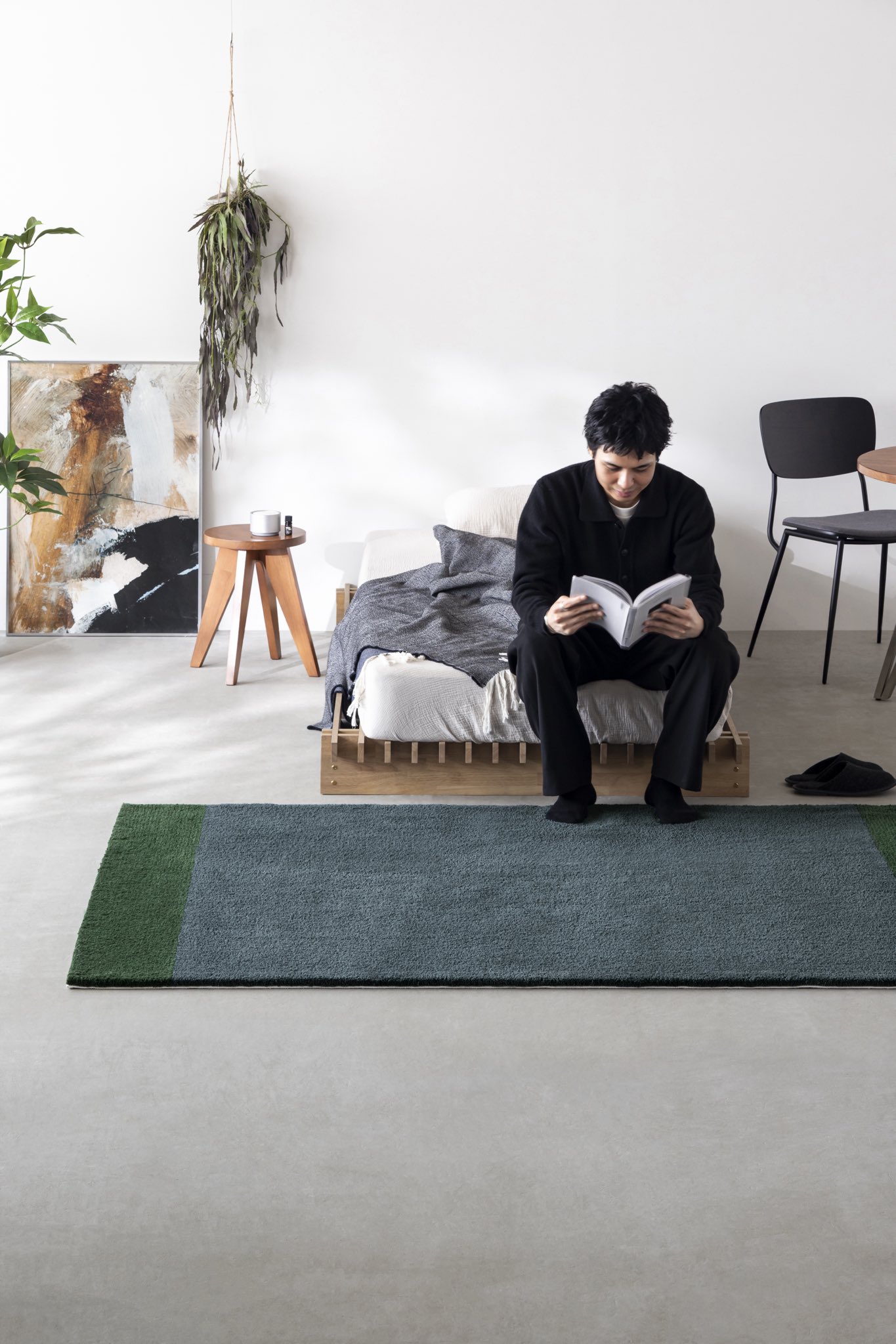 MIYOSHI RUG / EVANS (@miyoshirug) / X