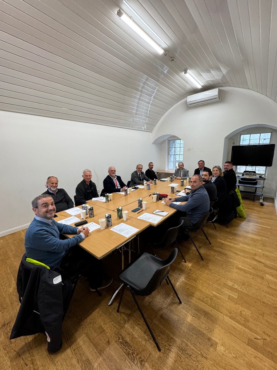 The World Heritage Advisory Forum (WHAF) met recently to review the research, management and conservation of the Gorham’s Cave Complex UNESCO World Heritage Site.

Visit our website for more:

gorhamscave.gi/news/world-her…