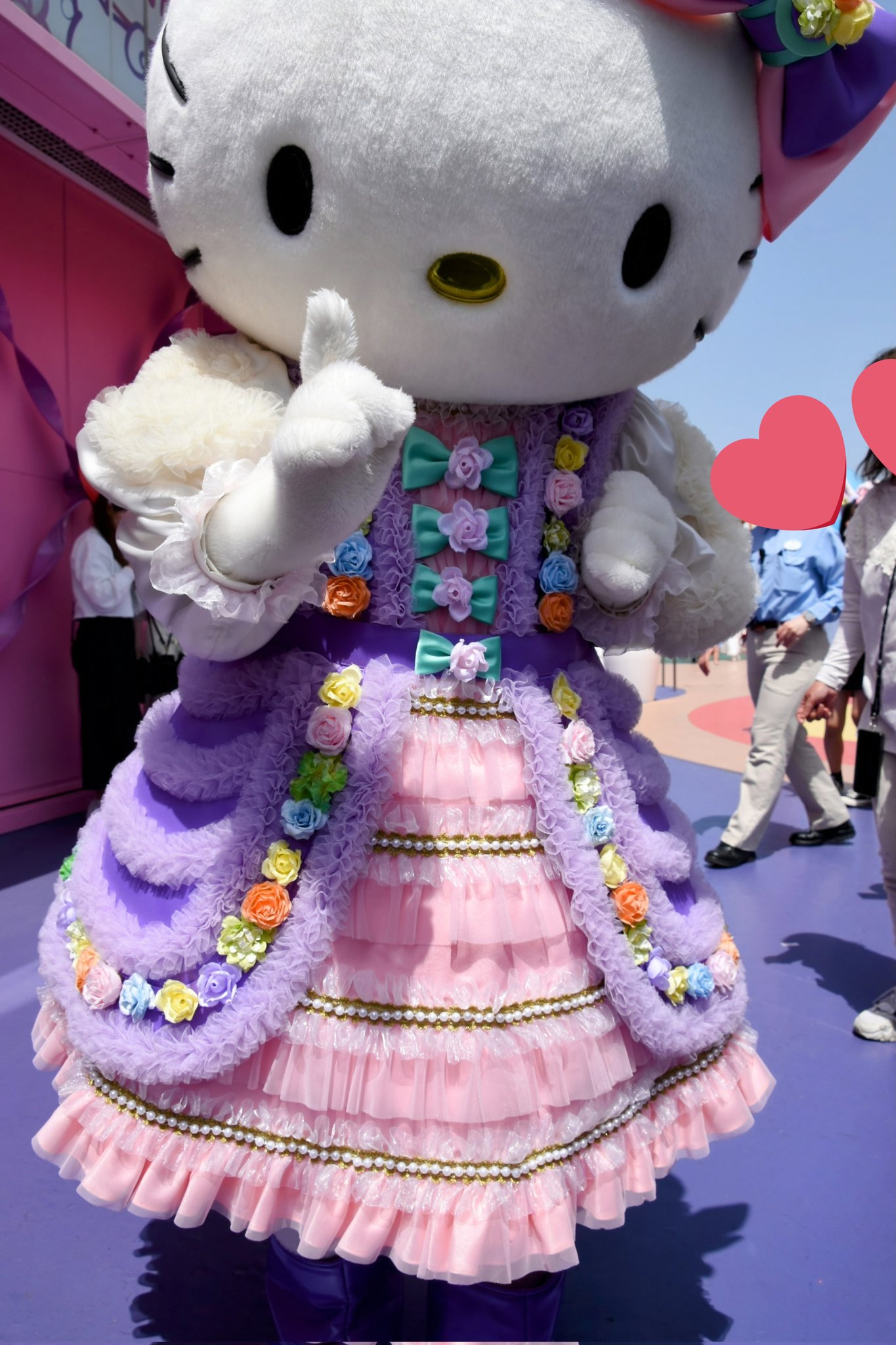 ふっちゃんユニバ🌏🎀キティ大好き❤ on X: 