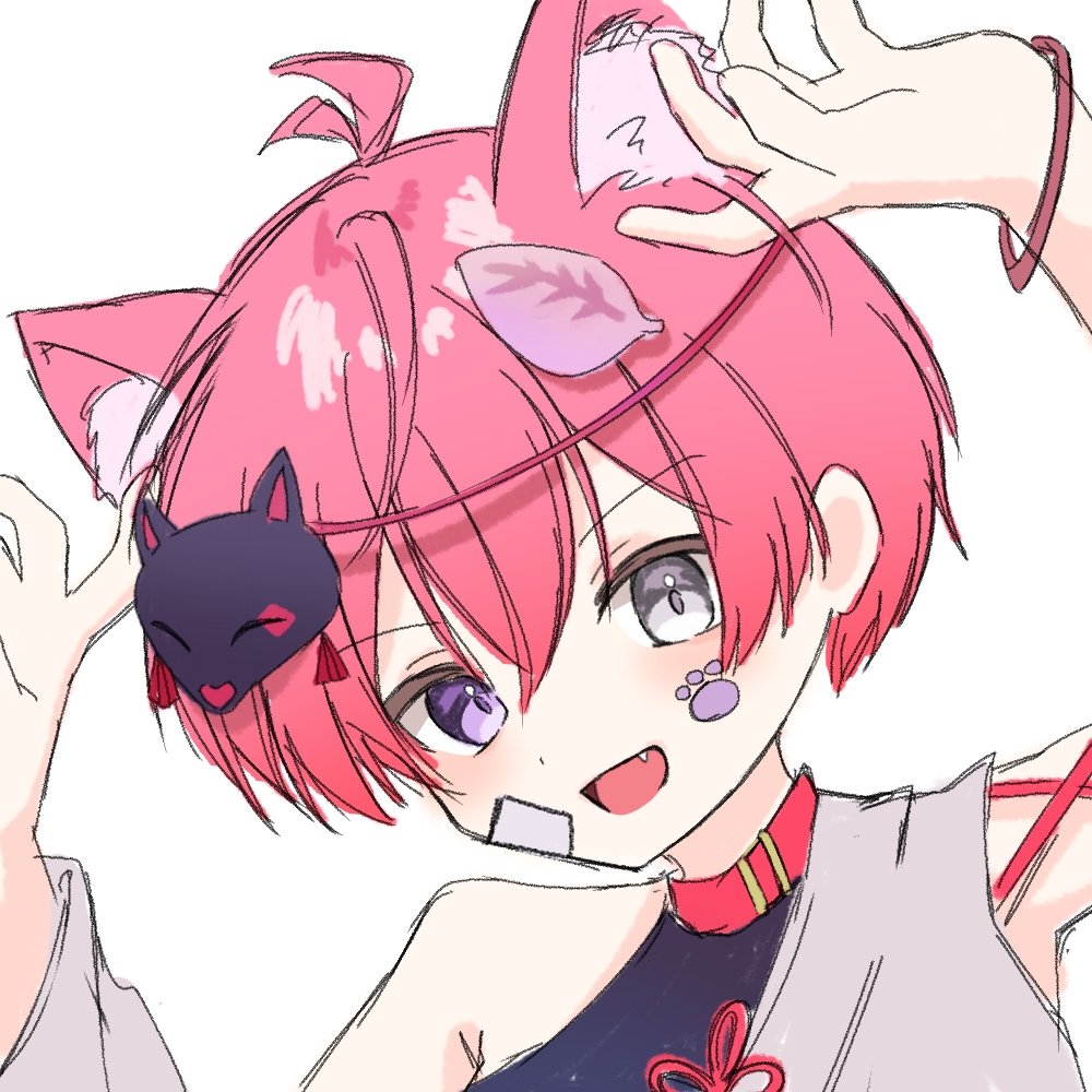 #恋狛の絵みくじ