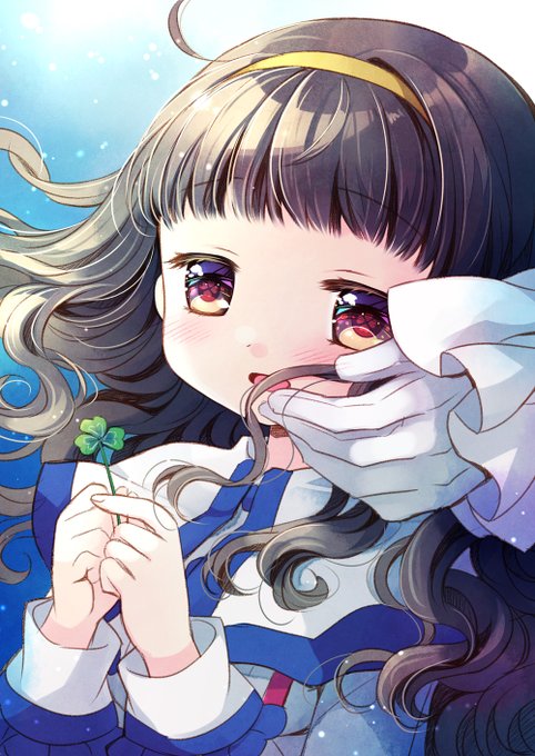 みどりちゃん、お誕生日おめでとう…… 