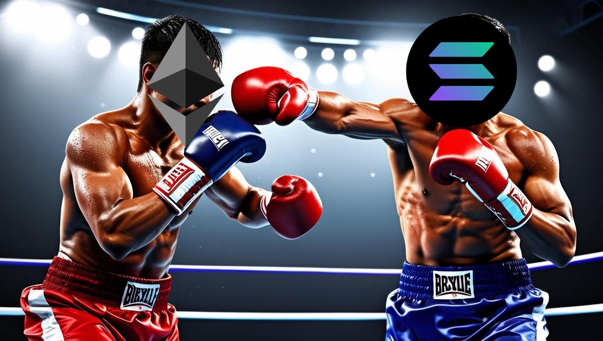 Solana briefly outpaced Ethereum with $53.9B in staked SOL vs $53.7B, per Nansen’s Alex Svanevik. Ethereum reclaimed the lead at $56B to Solana’s $54B. But Solana’s 8.31% staking yield drives the race—Ethereum’s at 2.98%.