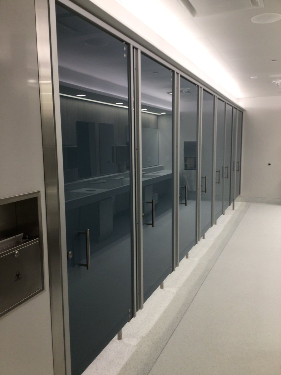🚻✨ MYR’s renovated restrooms are now open in Concourses A &amp; B! With touchless fixtures, adult changing tables, nursing rooms &amp; improved accessibility, comfort is top priority. More terminal upgrades are coming soon!

ow.ly/4vPi50VF0Yl
