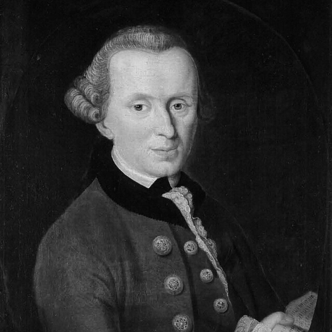 Ahlak, aslında kendimizi nasıl mutlu edebileceğimizin öğretisi değil, kendimizi mutluluğa nasıl layık kılabileceğimizin öğretisidir. 

- İmmanuel Kant