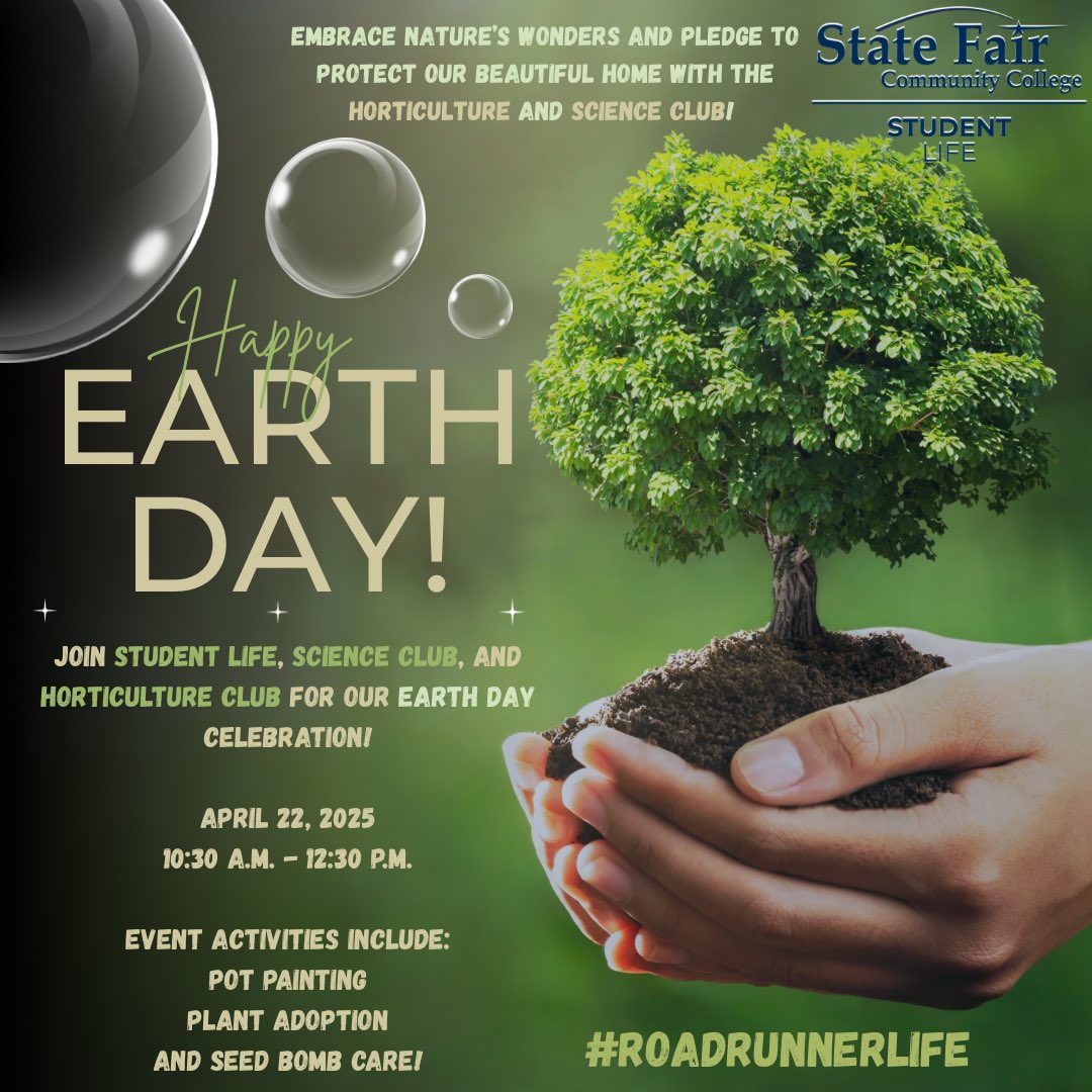 SFCC Student Life tweet media