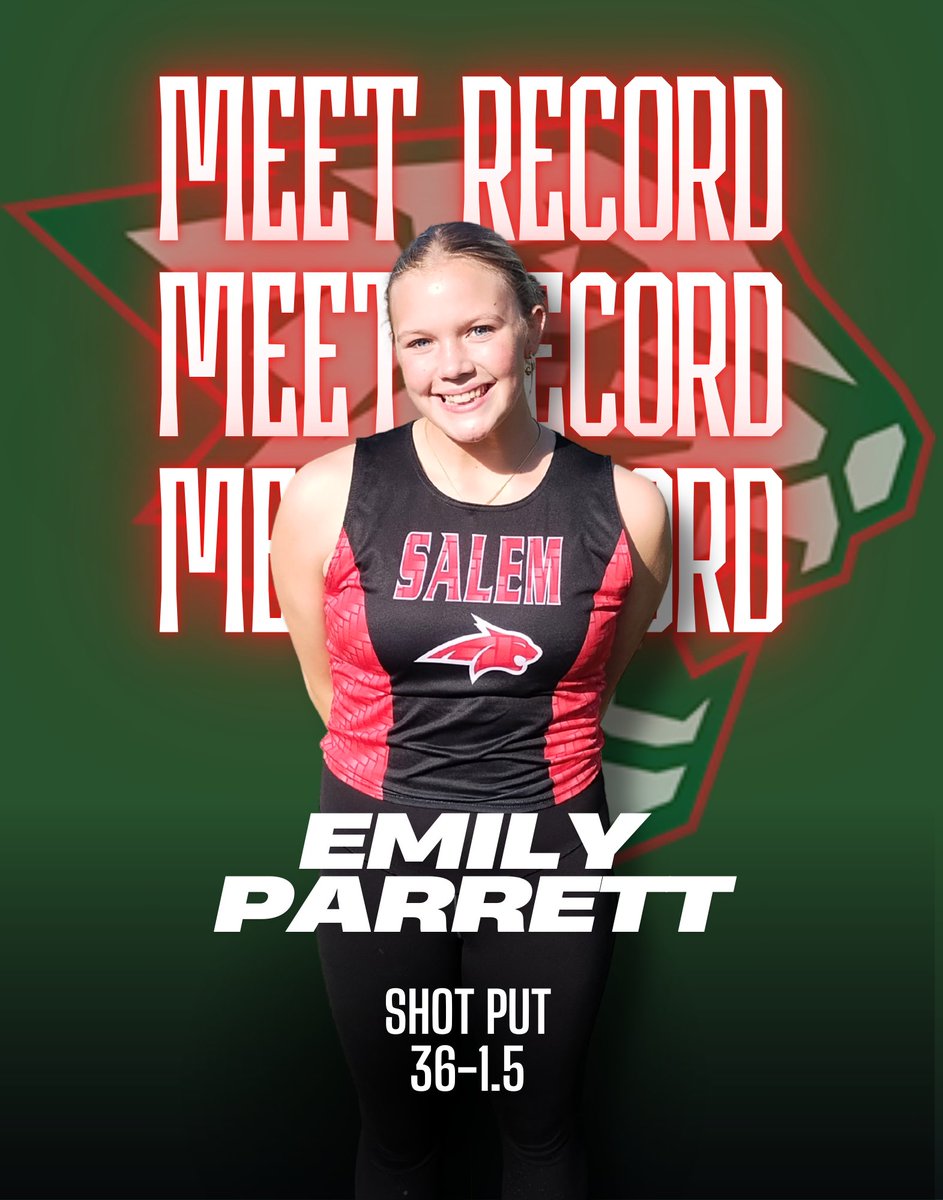 CoachMoore_PE's tweet image. Future Wildcat Meet 
4/21

87 Personal Records
9 SIJHSAA CLASS L STANDARDS
3 Meet Records