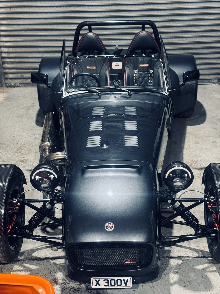 Our Zero demonstrator is all cleaned up and prepped, ready for an exciting few days away later this week! We’ll be sharing more very soon… stay tuned! greatbritishsportscars.co.uk #demo #gbs #gbszero #zero #behindthescene #sportscars #demonstrator