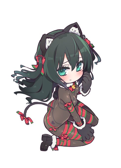 今回使ったミニキャラ、過去イチ可愛く描けたと思う(自賛 