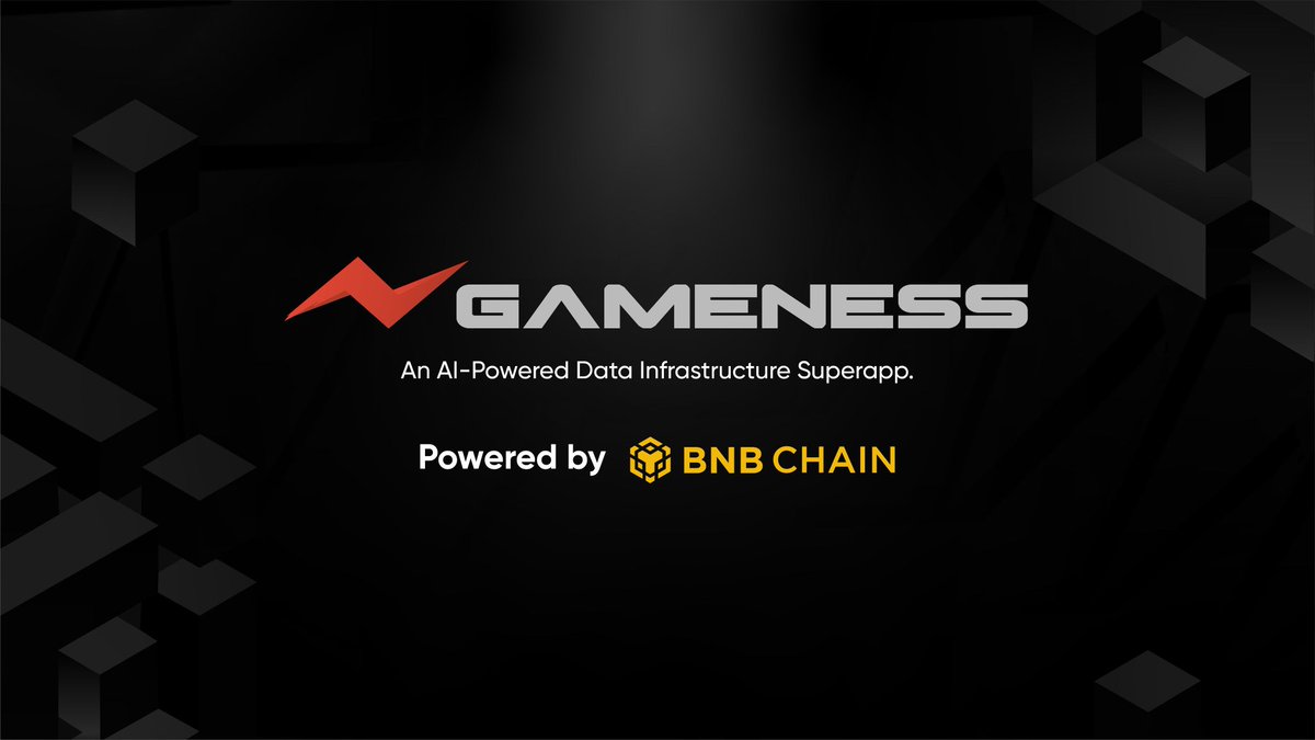 很期待@Gamenessapp 即将到来的TGE，这个平台打磨了四年，预计会有不错的发布. 项目介绍：  @Gamenessapp是一个AI驱动的电竞与游戏平台，集赛事组织、社交互动、NFT市场和职业发展于一体。不仅能让玩家能参与全球赛事，还能通过贡献获得奖励。这个平台的目标是将