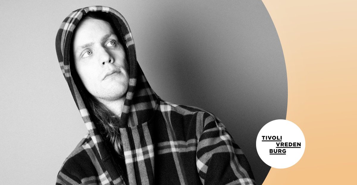 Op zaterdag 18 oktober komt de IJslandse synthpopkoning Daði Freyr (bekend van het Songfestival) naar onze Ronda! De ticketverkoop start vrijdag 25 april om 10 uur via: tiv.re/Freyr-18okt
