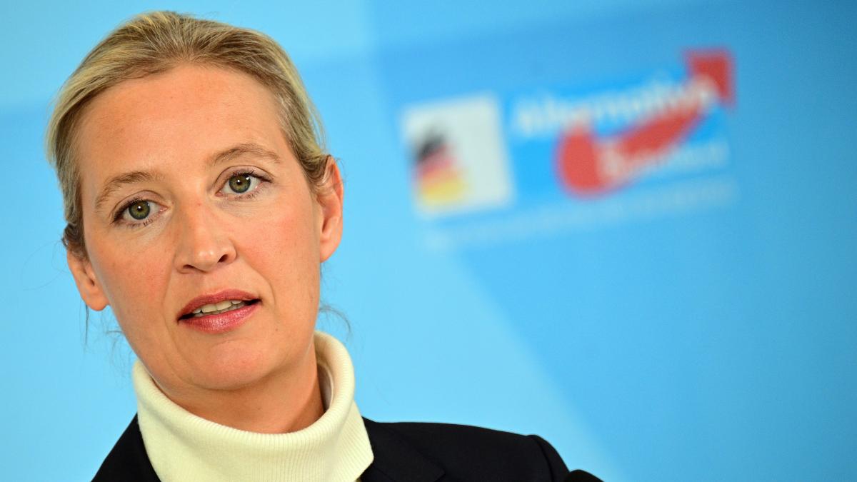 AfD erreicht in Umfrage höchsten jemals gemessenen Wert to.welt.de/Kypq6rE
