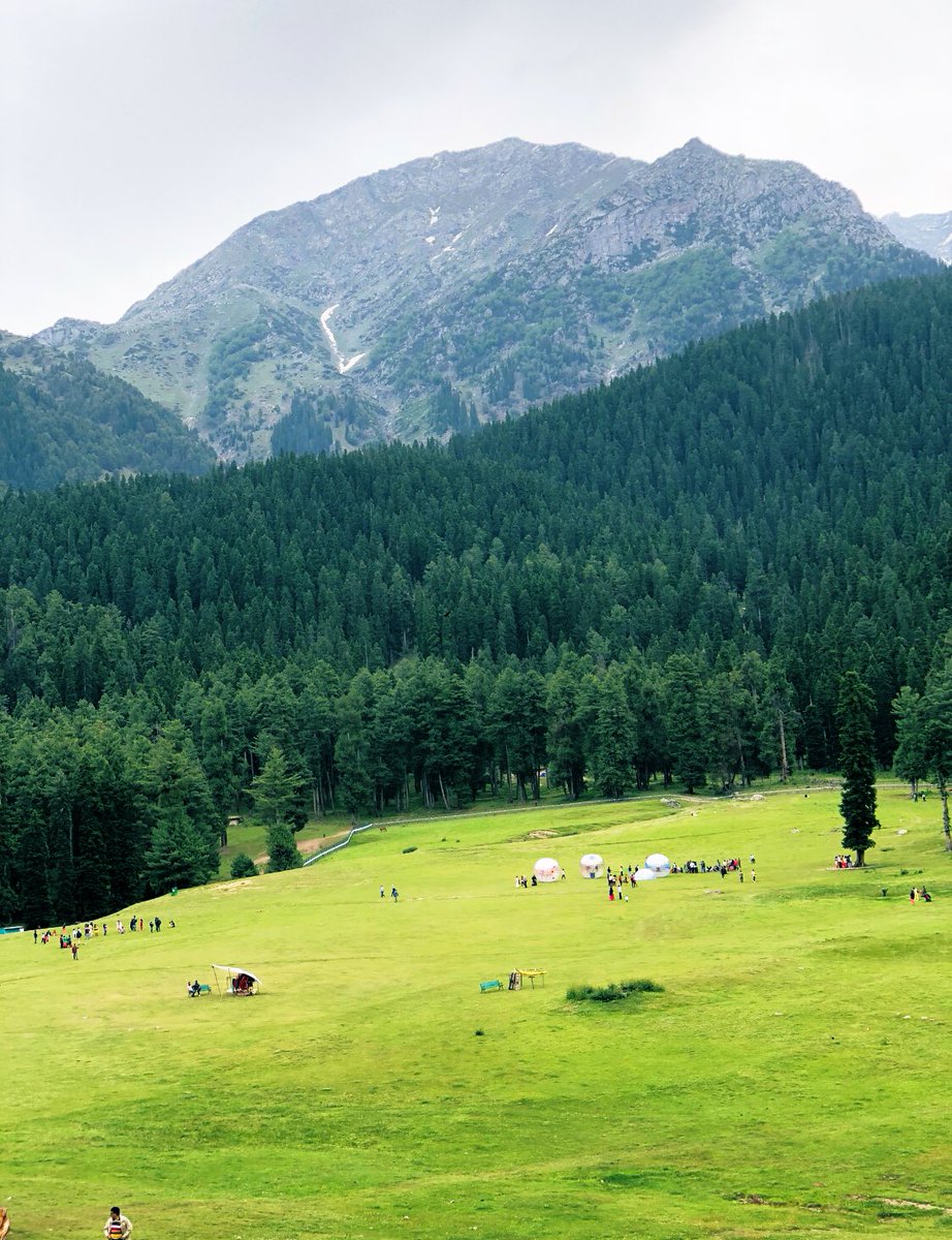 Foxtrot_ca's tweet photo. Some years ago, I sat right here capturing these shots, and now this happens at the same exact spot.  #Pahalgam https://t.co/9GafyXfA0V
