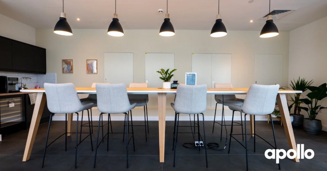 ApolloInteriors's tweet photo. Thought we only fitted our clinics? We recently completed this fit out of a serviced apartment complex in MK.

#apollointeriors #fitout #commercialfitout https://t.co/s4jzJftI5a
