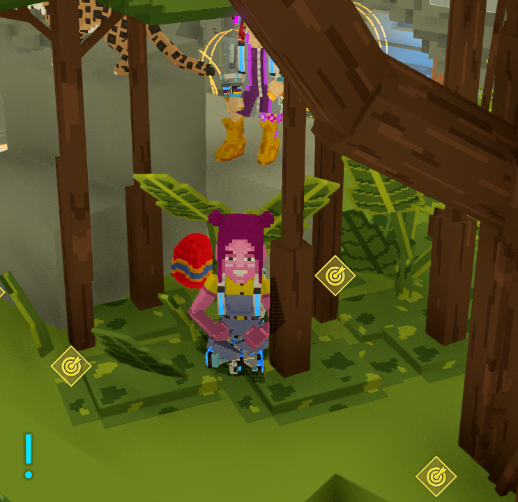 cryptoeira's tweet photo. Found the Easter Red Egg in @TheSandboxGame  https://t.co/f17yqBfBWg #AlphaSeason5 https://t.co/88VVi2MGcX