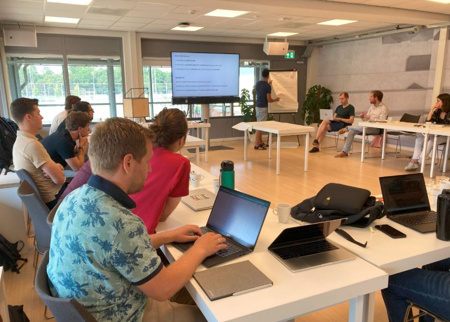 Orange Quantum Systems (@orangeqs) on Twitter photo 🎂 #Quantify turns 5!
Coming soon:
👀 Beta version Quantify back-end by Intermodulation Products
👀 Beta version Quantify v1.0
👀 unitaryHACK by <a href="/unitaryfdn/">Unitary Foundation</a>
✨Celebrating the Quantify back-end for #LabOneQ, developed in the <a href="/OpenSuperQPlus/">OpenSuperQPlus</a> project.
📰orangeqs.com/news/5-years-o… 🎂 #Quantify turns 5!
Coming soon:
👀 Beta version Quantify back-end by Intermodulation Products
👀 Beta version Quantify v1.0
👀 unitaryHACK by <a href="/unitaryfdn/">Unitary Foundation</a>
✨Celebrating the Quantify back-end for #LabOneQ, developed in the <a href="/OpenSuperQPlus/">OpenSuperQPlus</a> project.
📰orangeqs.com/news/5-years-o…