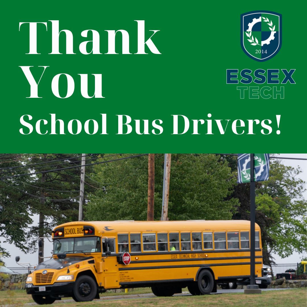 Happy School Bus Driver Appreciation Day 🚌! A huge thank‑you to our dedicated drivers who greet our students with a smile, keep every ride safe, and start and end each school day on the right note. Our school community couldn’t roll without you! 🚌🚌 #HawkTalk #ENSATS