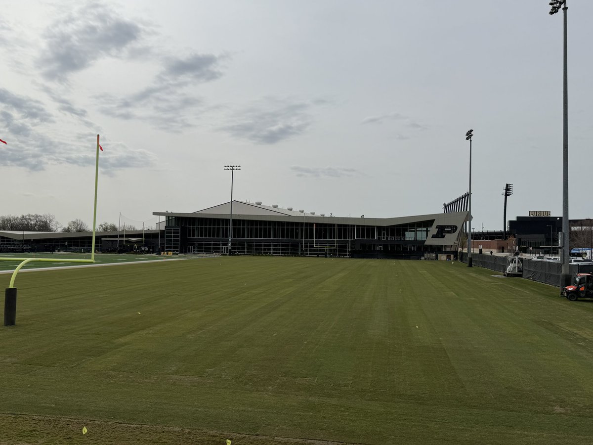 Purdue Sports Turf tweet media