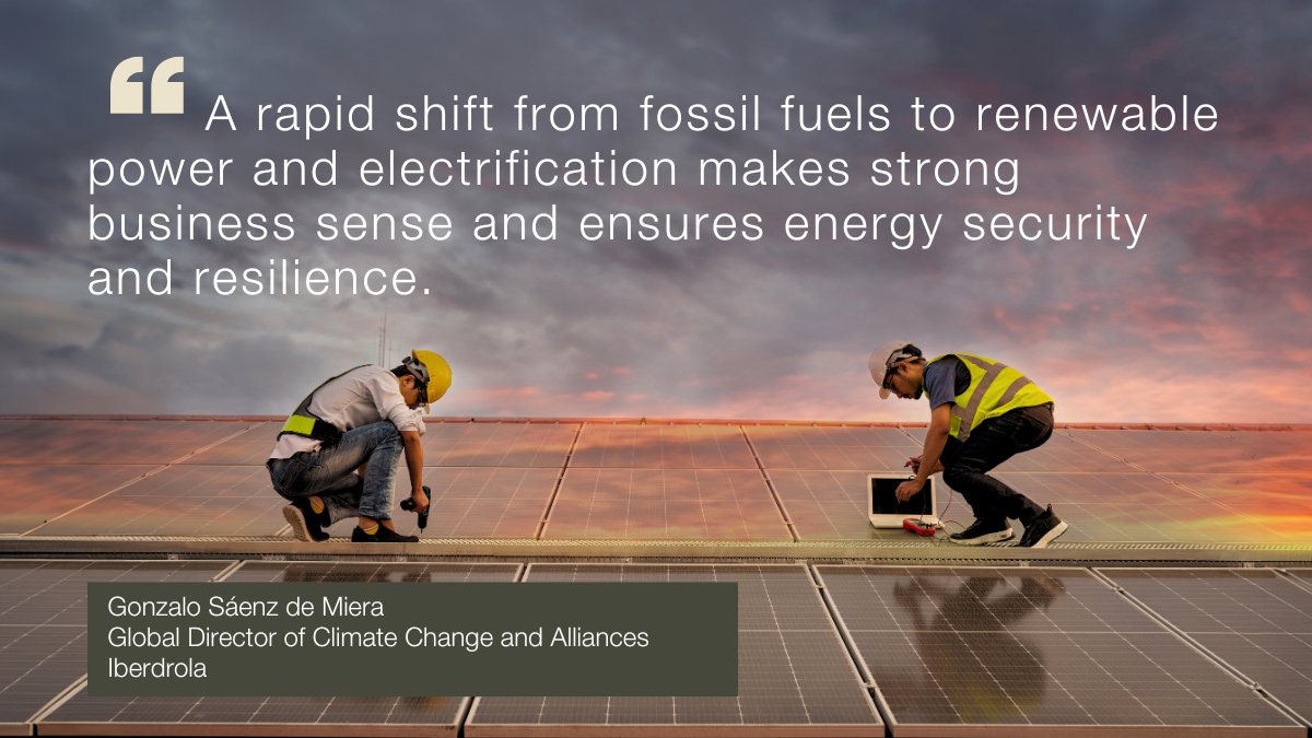 Corporate Leaders Groups tweet media