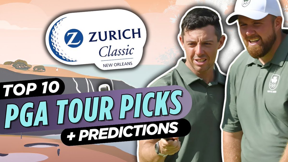 IBT_Media's tweet photo. The 19th Hole is live tonight @ 9:00 ET, previewing the #ZurichClassic!
• Tour News &amp; Notes 🗞️
• TPC Louisiana Course Breakdown ⛳️
• Best Bets 🏌️‍♂️

https://t.co/zTtt9ia1VT https://t.co/lm5z0Iak65