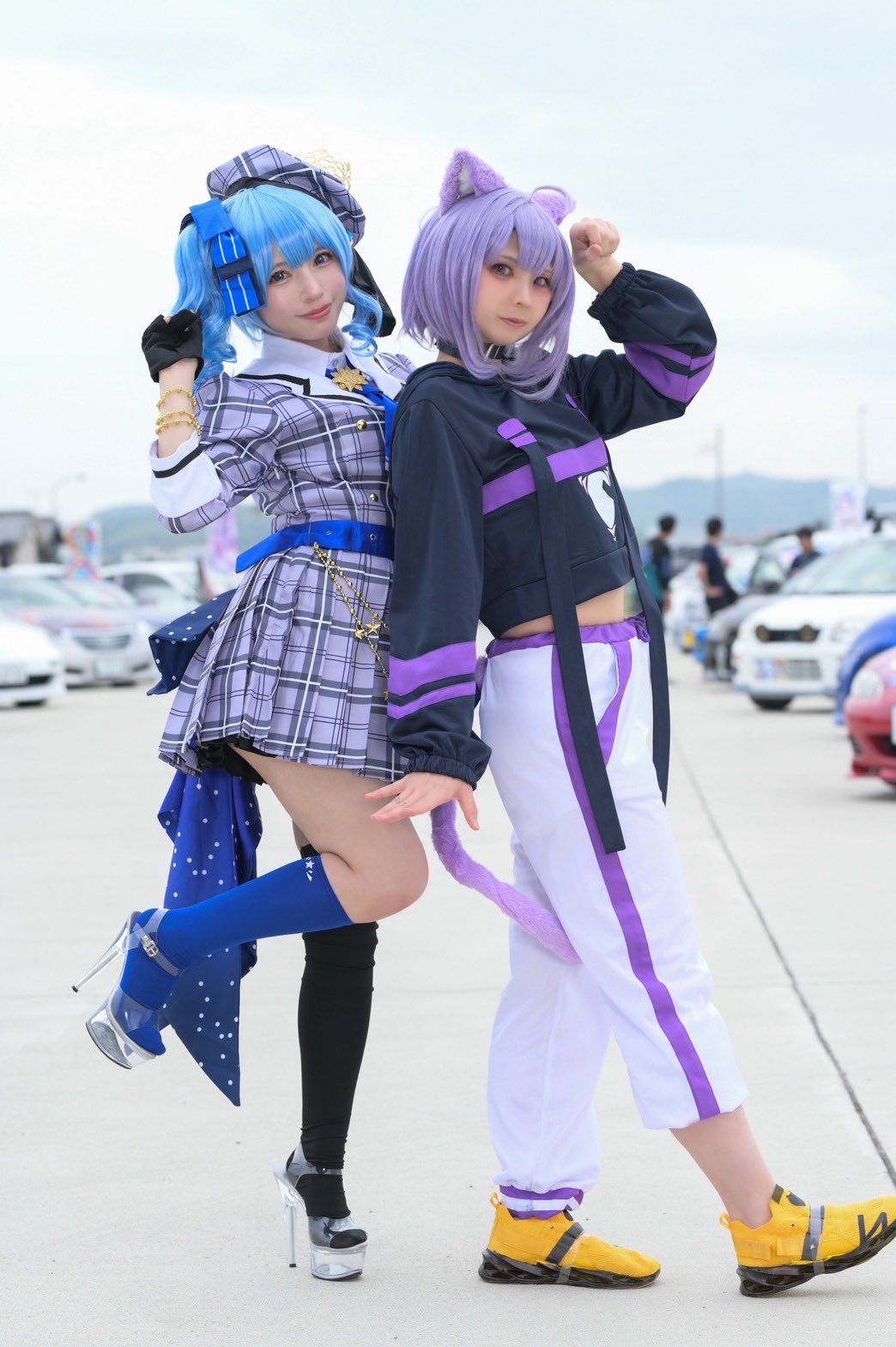 高鷹与一@第二十二回博麗神社例大祭:つ36ab (@kanjiiikanji) / X