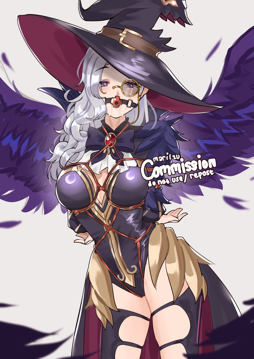 Marikemari ( Commission Closed) tweet media