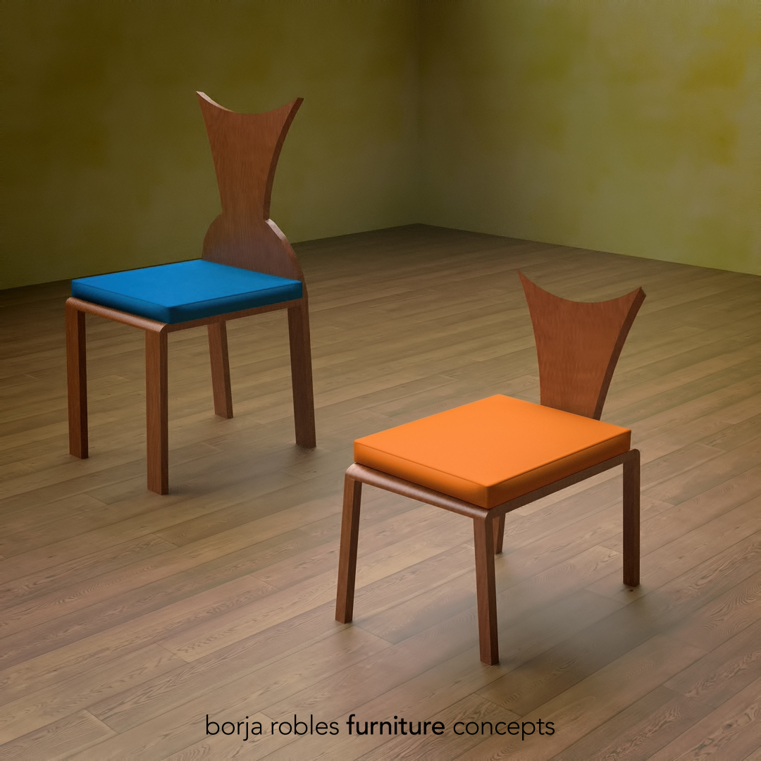 Dog &amp; Fox Chairs

The loyal guardian and the smart seeker

Read more on my new blog entry

borjaroblesfurniture.mystrikingly.com/blog/dog-fox-c… 👈

#furniture #design #furnituredesign #industrialdesign #designers #woodworking #woodworkers #wood #dogs #chairs #interiordesign #diseñodeinteriores #interiorismo