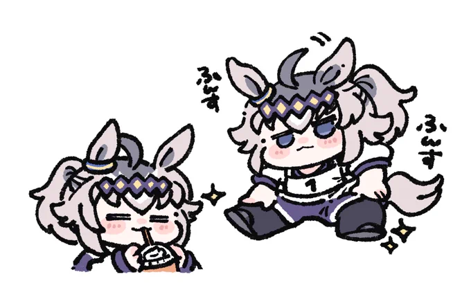 オグリさん 