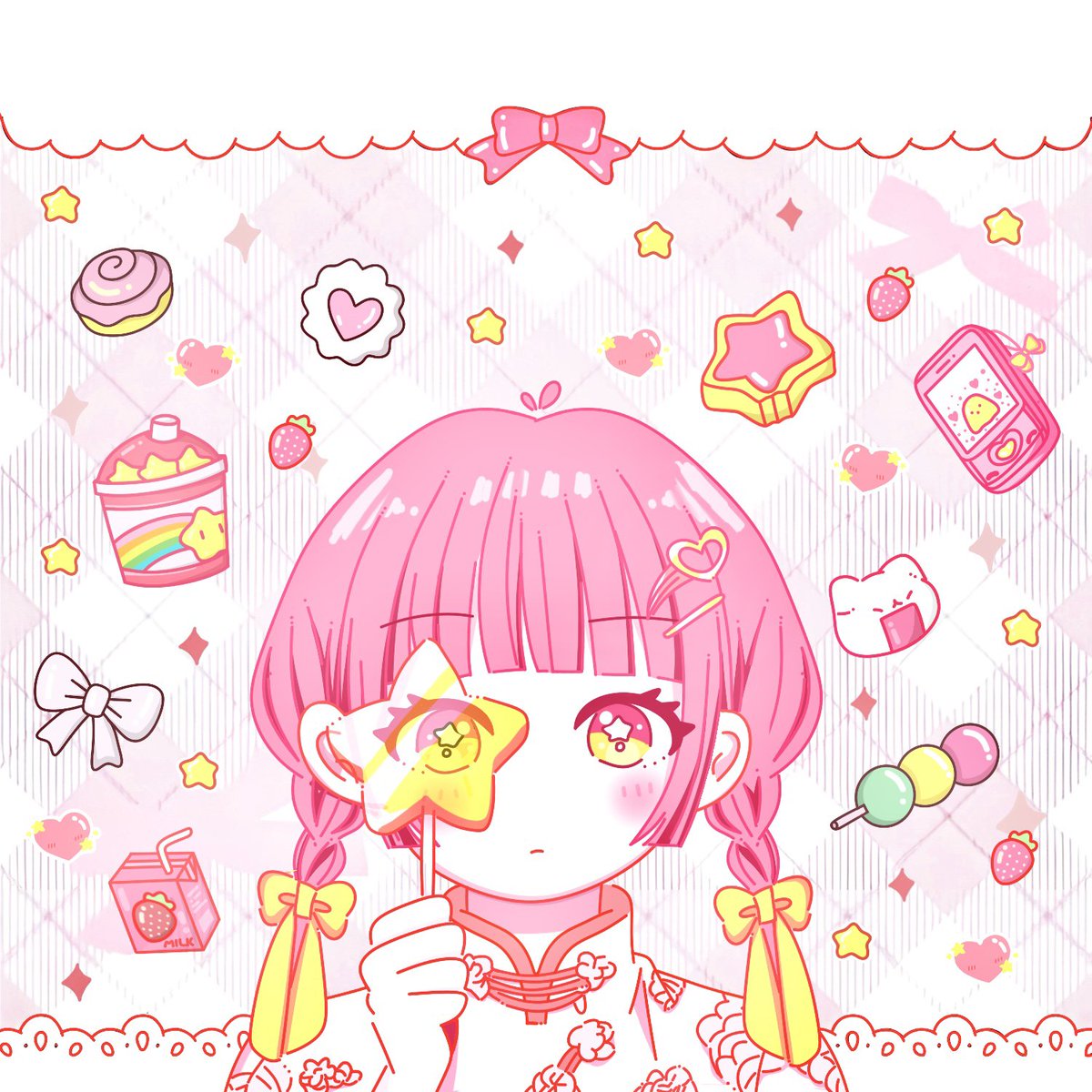 meruzuuu's tweet photo. ❀ when the market went down, I picked up my pen instead.

I didn’t make money, but I created something that made me feel alive again.

what about you guys? how are you spending this market phase? ૮₍ ˶ᵔ ᵕ ᵔ˶ ₎ა https://t.co/FGhMIyuZGq