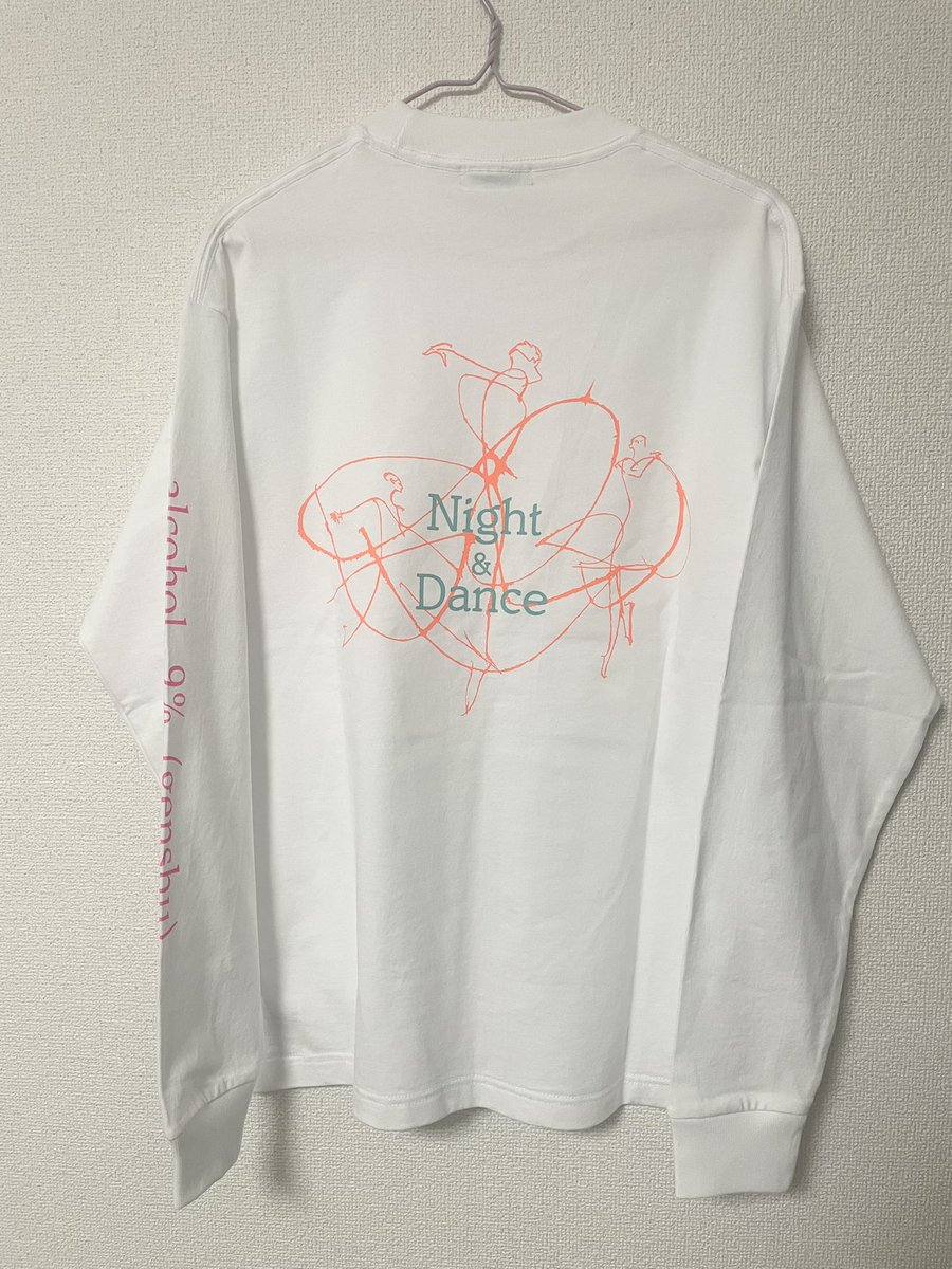 未使用✳︎タグ CAT柄のTシャツ＆ロングパンツセット 楽天市場】【絡繰魂】月見 兎 刺繍入り ロンT ｜ 和柄 長T Tシャツ