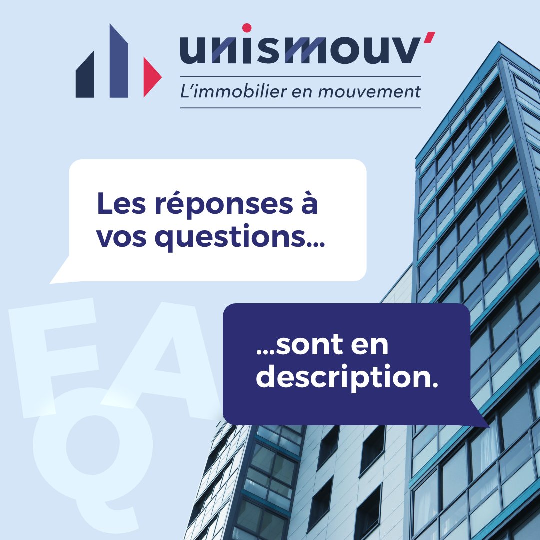 FAQ du Salon❓

❓Le salon est-il gratuit ? 
Oui !

❓À quelle heure ouvre-t-il ?
 9h30/18h pour les pro
14h/18h pour les copropriétaires

❓Faut-il s’inscrire aux conférences ?
Non, elles sont en accès libre. Et la soirée à 18h15 l'est également.

<a href="/unis_immo/">UNIS</a> <a href="/UnisBretagne/">Unis Bretagne</a>