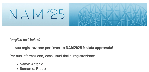 I can't wait to see you at the incredible <a href="/namex_ixp/">Namex_IXP</a>  Meeting at the Gazometro in Rome on June 11, 2025!
reg.namex.it
#NAM25