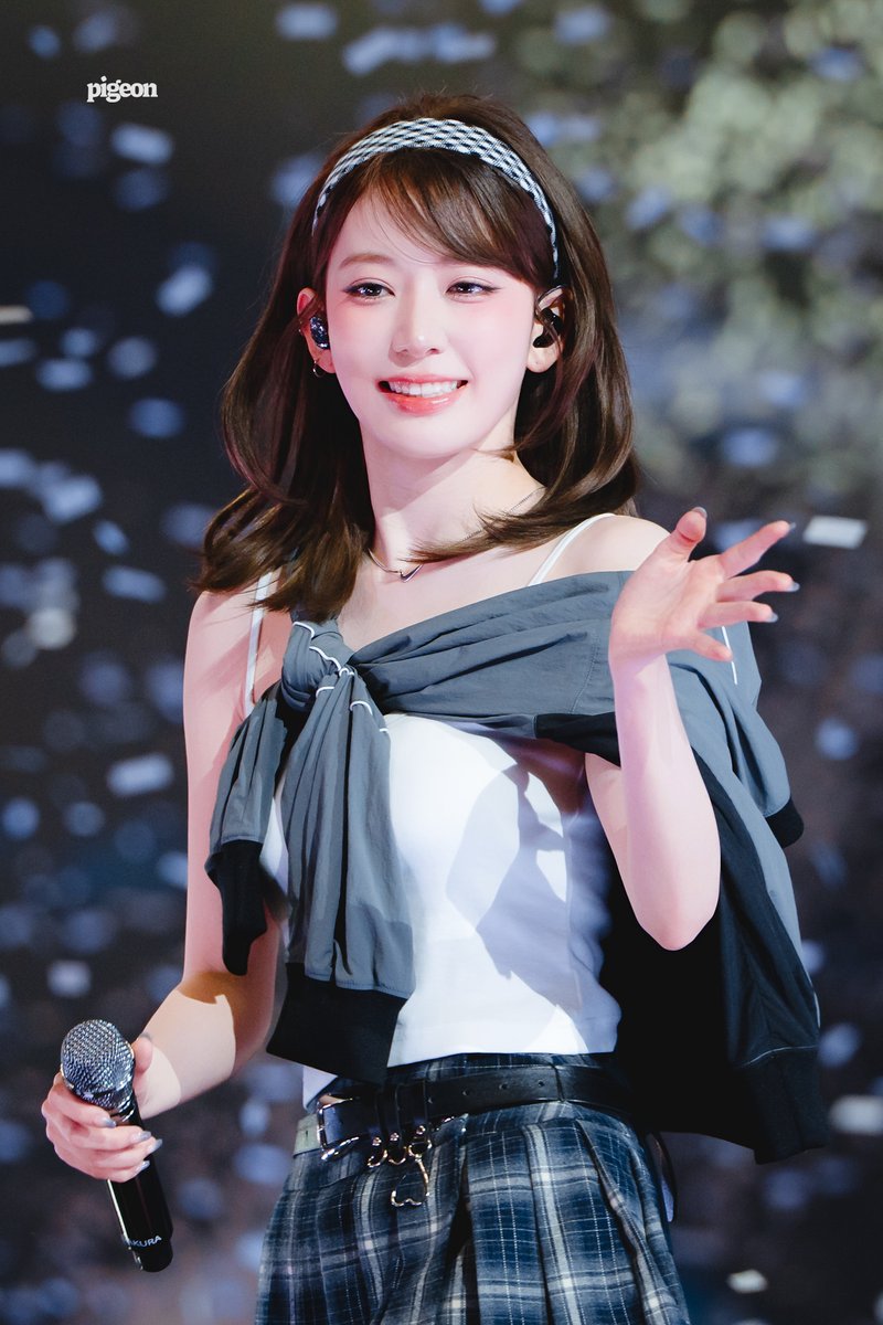 ♡ はな ♡ 真っ黒さくらになった👤🖤