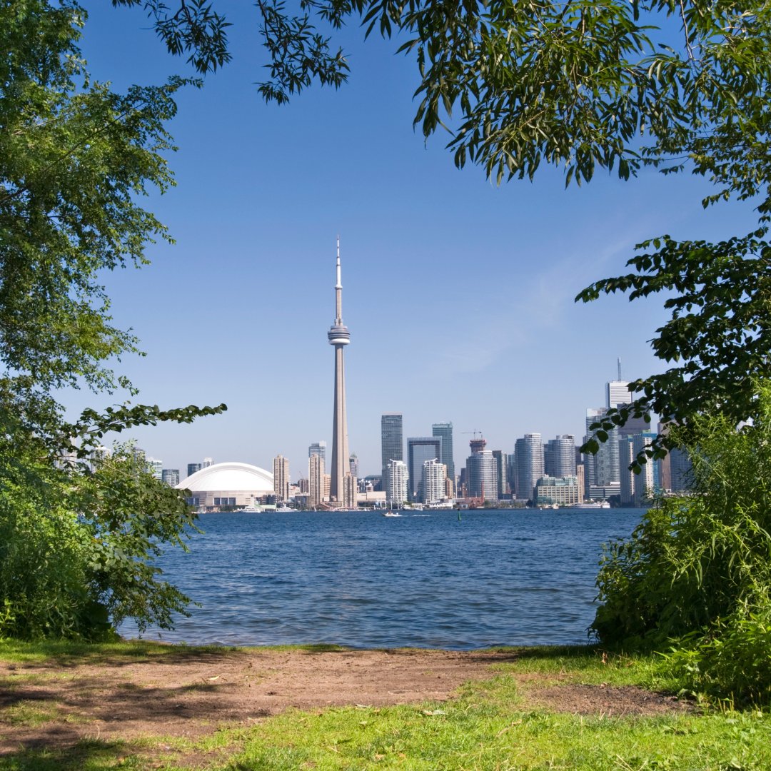 Happy #EarthDay🌎, Toronto!  
Today our channel will be dedicated to green content — from sustainable tips to spotlighting local initiatives that are helping build a cleaner, greener future for us all. Today (and everyday) let’s learn about all the ways we can protect our planet.