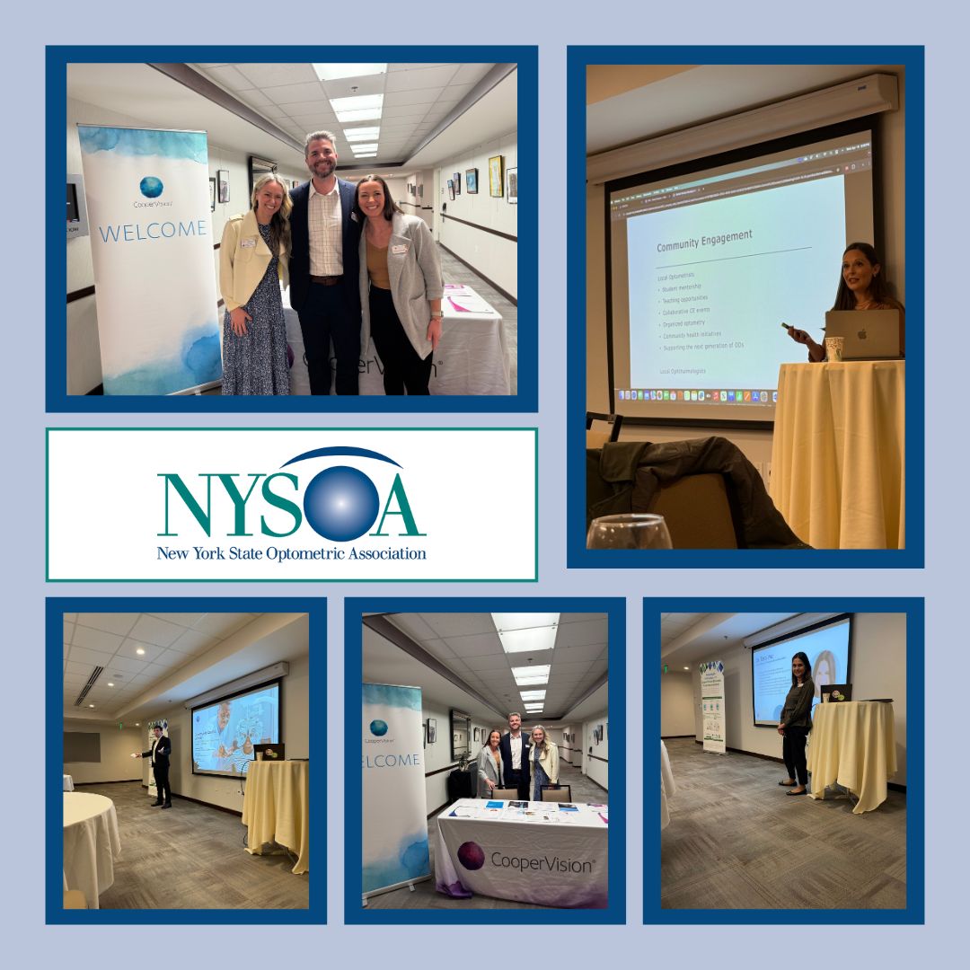 NYSOA - New York State Optometric Association tweet media