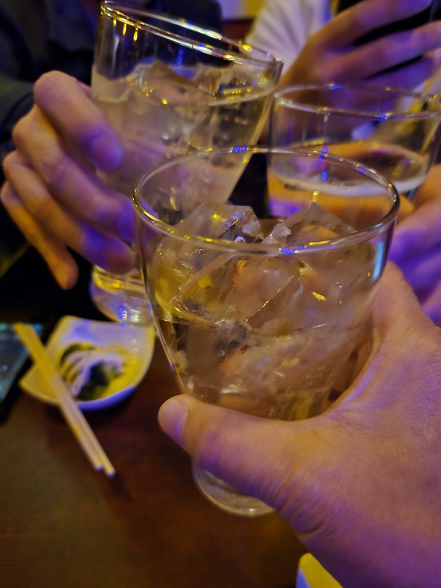 10月12日のうおぬまカブミの宿予約完了しますた🤭
参加メンバーは不動の
<a href="/satoshi_tumagoi/">さとし</a> さん
<a href="/Crossca_bunzo/">文蔵</a> さん
今回は
<a href="/9yubs3EgqOc36kb/">こにゃまめ</a> さんから教えてもらった会場に近い小出のビジホ🏨予約しますた🤭
今回も前夜祭🏮✨🍻🎶🎤🎶開催予定ですので一緒に楽しみたい方ご一報下さい😉
楽しみだ(笑)