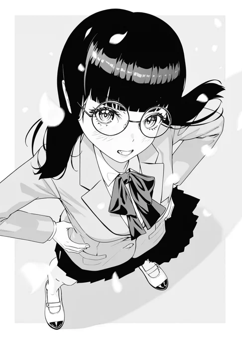 【委員長or風紀委員】
メガネに惑わされつつ裏をかいて運動部もあり得ます。 