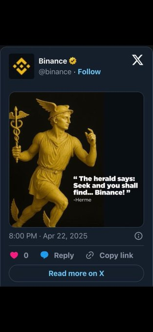 THADDEUSKAL's tweet photo. 📌 $HERM  440K

CA：0xe9e40a246b6e2c523008f8558a35014223f84444

Track：https://t.co/ogmLJZbH2I

Sniper bot：https://t.co/t46yqWO7iO

DYORO-Binance Poseidon https://t.co/IMAlhzACT0