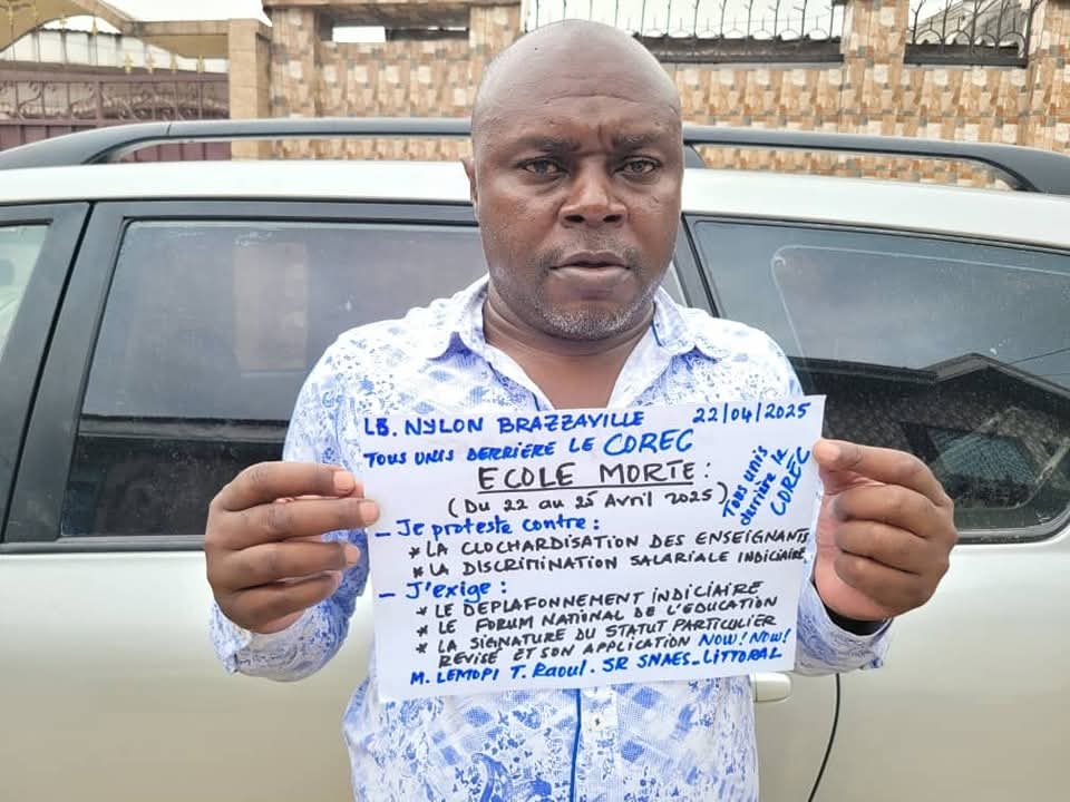 Soyons Solidaires.

#OTS